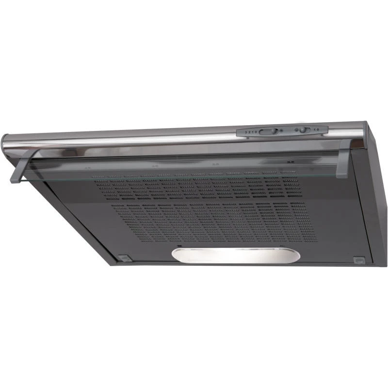 Hota Traditionala Amica OSC6112I, ištraukimo galia 184 Mc/h, 1 variklis, 60 cm, nerūdijantis plienas