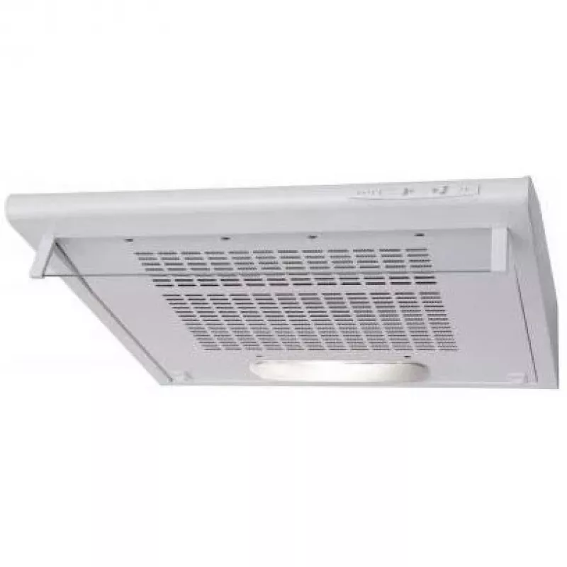 Hota Traditionala Amica OSC6112W, ištraukimo galia 184 m³/val., 1 variklis, 60 cm, balta