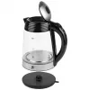 Virdulys Lafe LAFCZA46806, 2200 W, 1,7 L, juodas