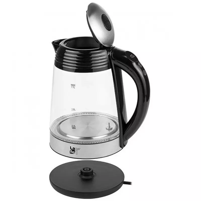 Virdulys Lafe LAFCZA46806, 2200 W, 1,7 L, juodas