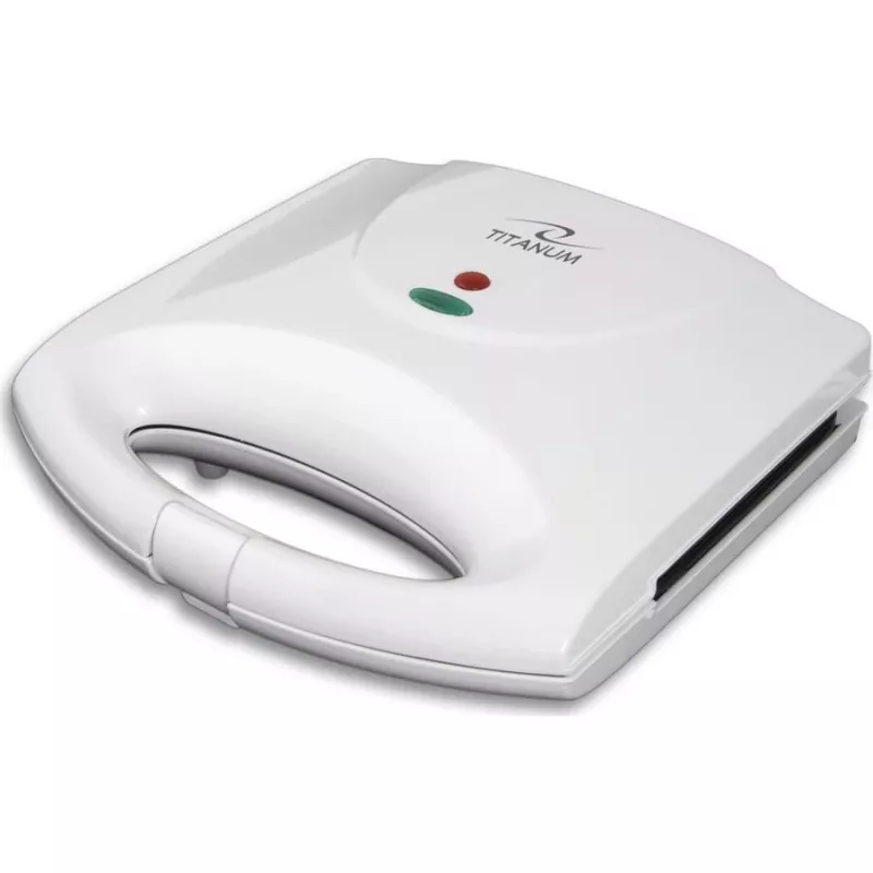Sumuštinių keptuvas Titanum Fontina TKT006W, 1000 W, baltas