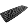 Esperanza TKR101 klaviatūra, biuro USB QWERTY anglų, rusų kalbomis, juoda