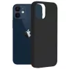Matte Silicone Case 3mk for iPhone 13 Juoda