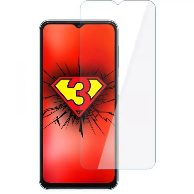 3MK FlexibleGlass ekrano apsauga 1 vnt. Galaxy A23 4G