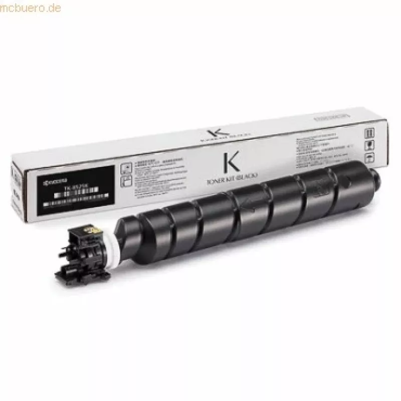 KYOCERA TK-8525K tonerio kasetė 1 vnt. originali juoda