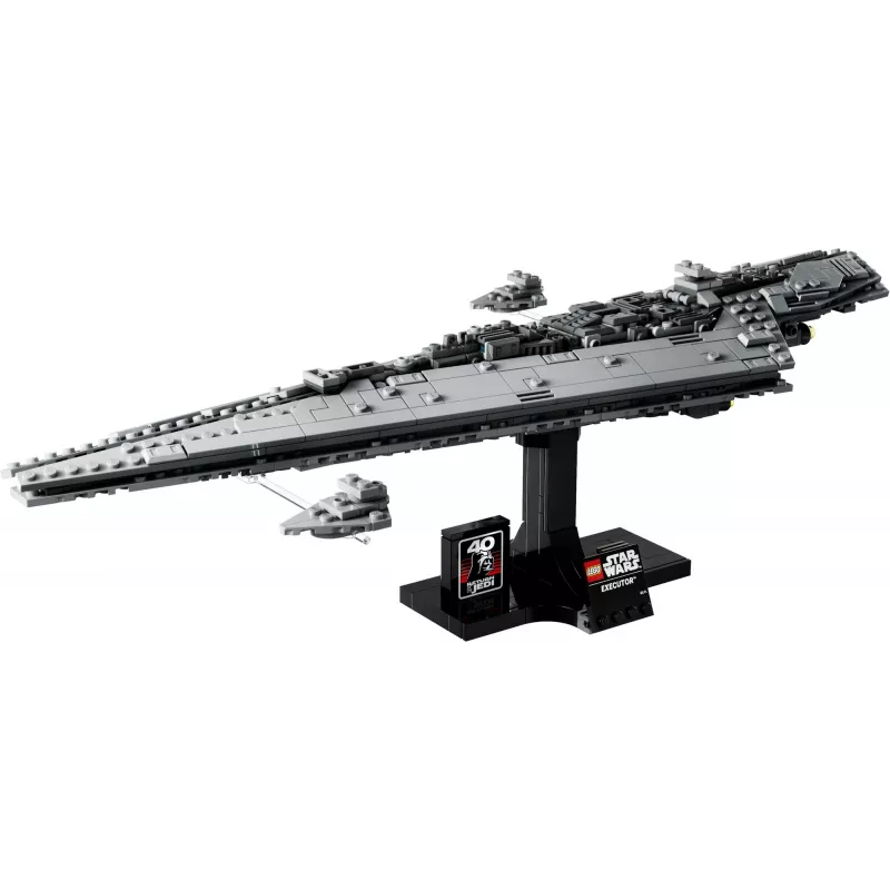 LEGO Star Wars Executor Super Star Destroyer 75356 — modelio rinkinys, 6034 vnt.