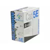 Alantec KIU5OUTS305Q tinklo kabelis, juodas, 305 m, Cat5e U/UTP (UTP) (KIU5OUTS305Q)