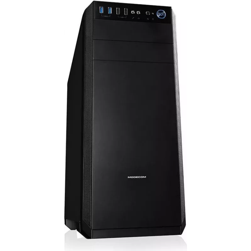 Kompiuterio korpusas Modecom Oberon Pro Midi-Tower juodas