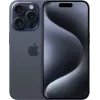 „Apple iPhone 15 Pro Max 256GB – mėlynas titanas“