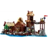 LEGO Ideas - Vikingu kaimas