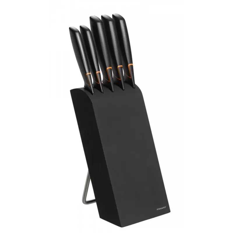 Fiskars 978791 - nerūdijantis plienas - Juoda - Juoda Orange