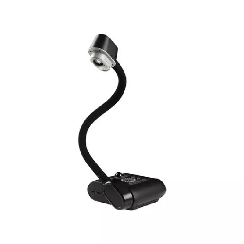 AVer F50+ dokumentų kamera Juoda 25.4 / 3.2 mm (1 / 3.2) CMOS USB 2.0