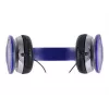 Headset Rebeltec City Universal Headsets with microphone Juoda RBLSLU00020