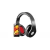 Stereo ausinės Rebeltec AUDIOFEEL2 Juoda