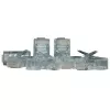Laido jungtis RJ45 DIGITUS X-ML-6U-IMP, permatoma, kištukinė, pakuotėje 100 vnt.