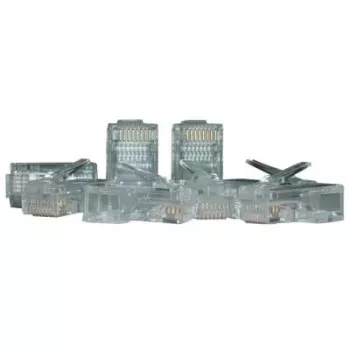 Laido jungtis RJ45 DIGITUS X-ML-6U-IMP, permatoma, kištukinė, pakuotėje 100 vnt.