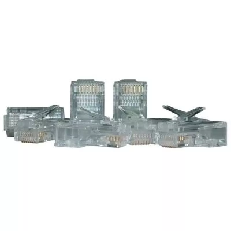 Laido jungtis RJ45 DIGITUS X-ML-6U-IMP, permatoma, kištukinė, pakuotėje 100 vnt.