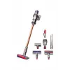 Dyson Cyclone V10 Absolute 2-in-1 stick vacuum baterija Dry Bagless Copper, Nickel