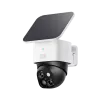 Eufy SoloCam S340 Bulb IP apsaugos kamera vidaus ir lauko 2880 X 1620 pikselių lubų/sienos