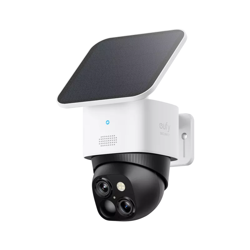 Eufy SoloCam S340 Bulb IP apsaugos kamera vidaus ir lauko 2880 X 1620 pikselių lubų/sienos