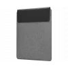 Lenovo GX41K68624 nešiojamojo kompiuterio dėklas 36,8 cm (14,5 col.) įmautė Pilka