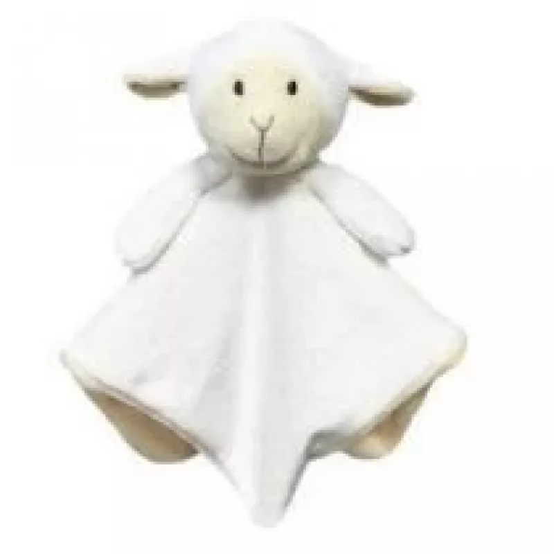 Plush Cuddly Toy TULILO Milly Sheep 25x25 cm — minkštas žaislas kūdikiams ir mažiems vaikams