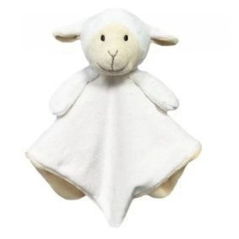 Plush Cuddly Toy TULILO Milly Sheep 25x25 cm — minkštas žaislas kūdikiams ir mažiems vaikams