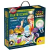 Edukacinis elektronikos rinkinys Liscianigiochi rinkinys I'm A Genius Electricity (modelis 304-pl97524)