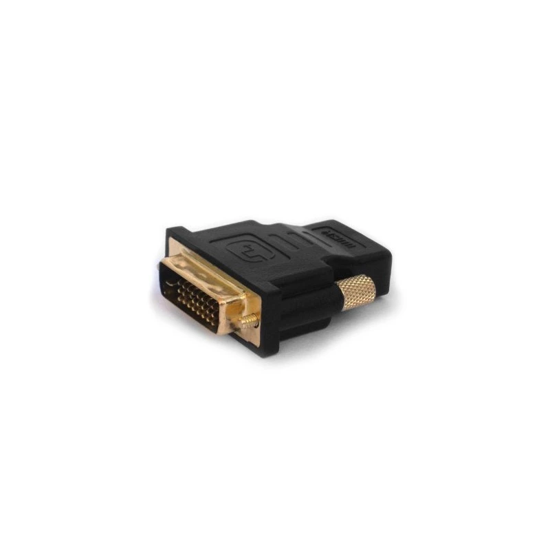 Savio - CL-21 - HDMI - DVI - Jungtis moteriška / Jungtis moteriška - Juoda (cl-21)
