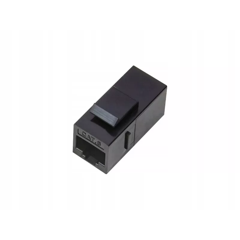 Avizio Alantec WTM17 - RJ45 - Juoda - Femelle - Straight - Plastique (WTM17) - a-lan