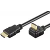 Wentronic 61273 HDMI-Kabel 1,5 m HDMI Typ A (Standard) Schwarz (61273)