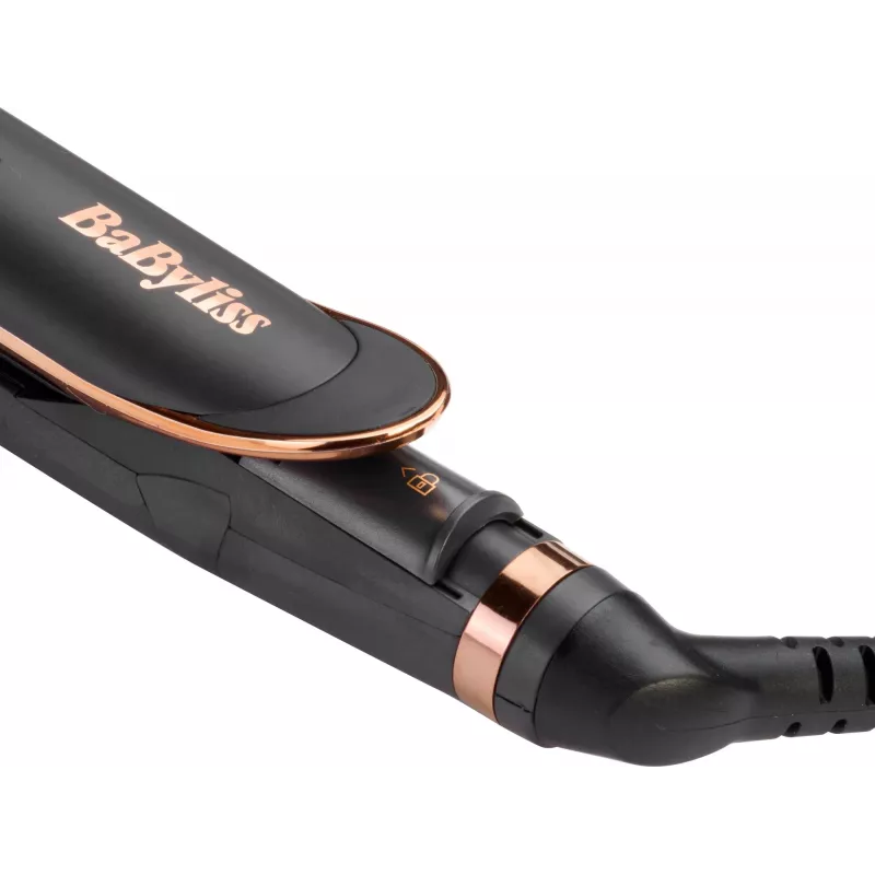 BaByliss ST394E hair styling tool Straightening iron Warm Juoda 42 W 3 m