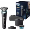 Philips SHAVER Series 9000 S9976/55 vyriškas skustuvas Rotacinis skustuvas Juodas