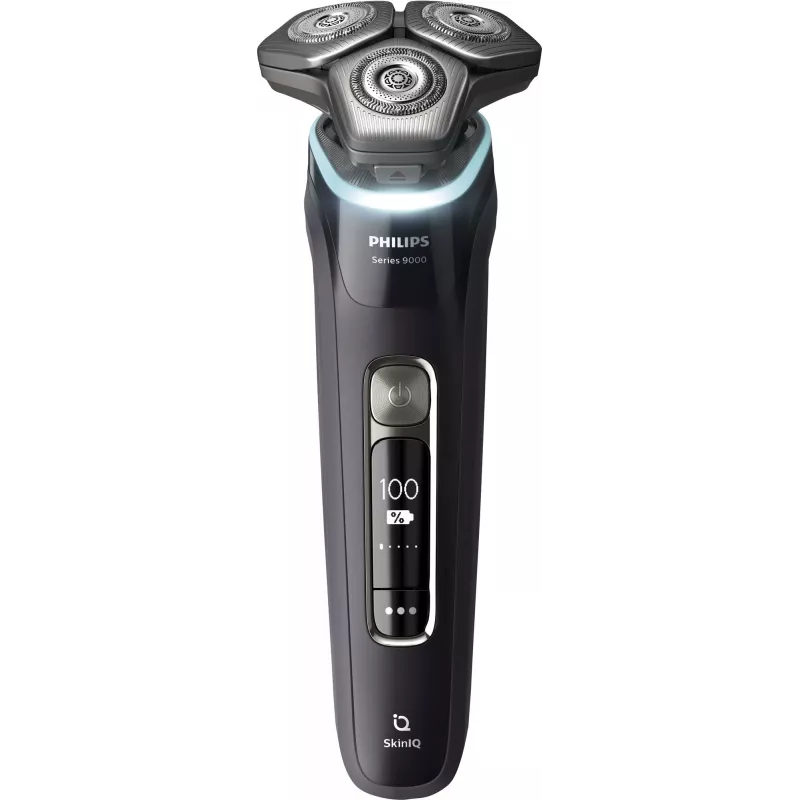 Philips SHAVER Series 9000 S9976/55 vyriškas skustuvas Rotacinis skustuvas Juodas