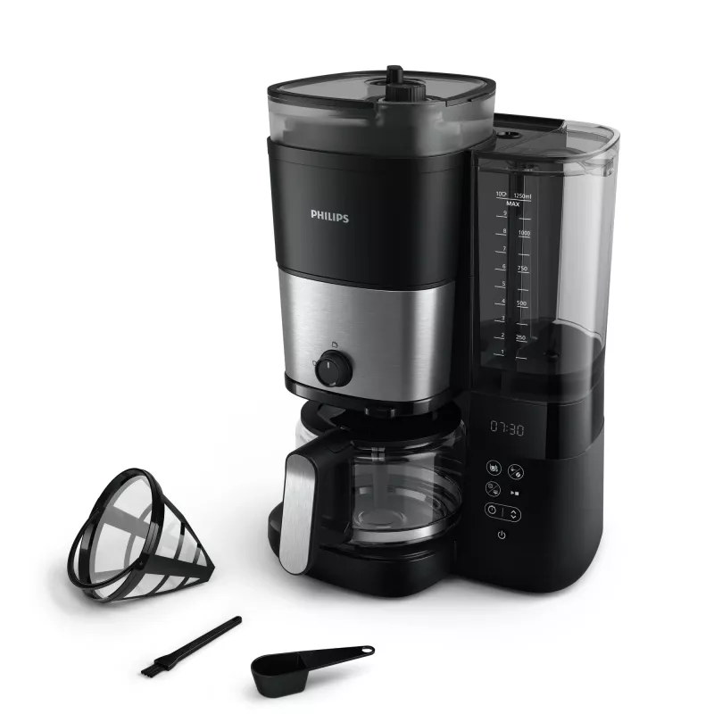 Philips HD7900 Pusiau automatinis lašininis kavos aparatas 1,25 L