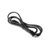 USB-C į USB-A duomenų ir įkrovimo laidas Unitek C14067BK 1,5 m, juodas, USB-C kištukas į USB-A kištuką