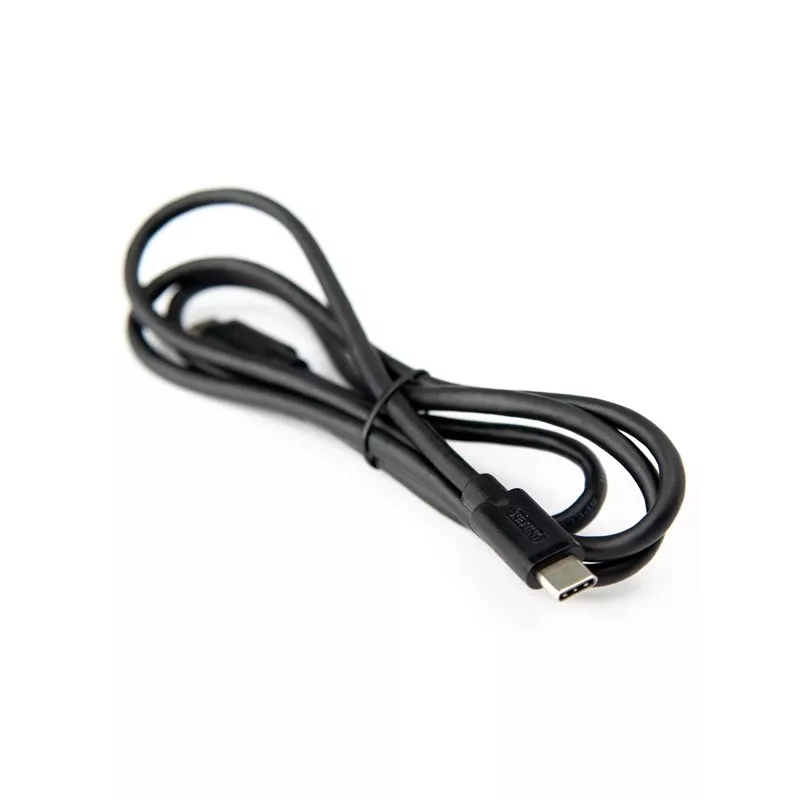 USB-C į USB-A duomenų ir įkrovimo laidas Unitek C14067BK 1,5 m, juodas, USB-C kištukas į USB-A kištuką