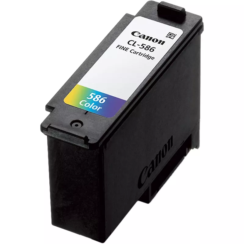 Canon CL-586 rašalo kasetė 1 vnt. Originali standartinės talpos
