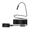 WiFi endoskopas MEDIA-TECH MT4099, 8 mm zondas, 5 m kabelis, IP67, 1280×720@30fps, 70° matymo kampas, 800 mAh baterija