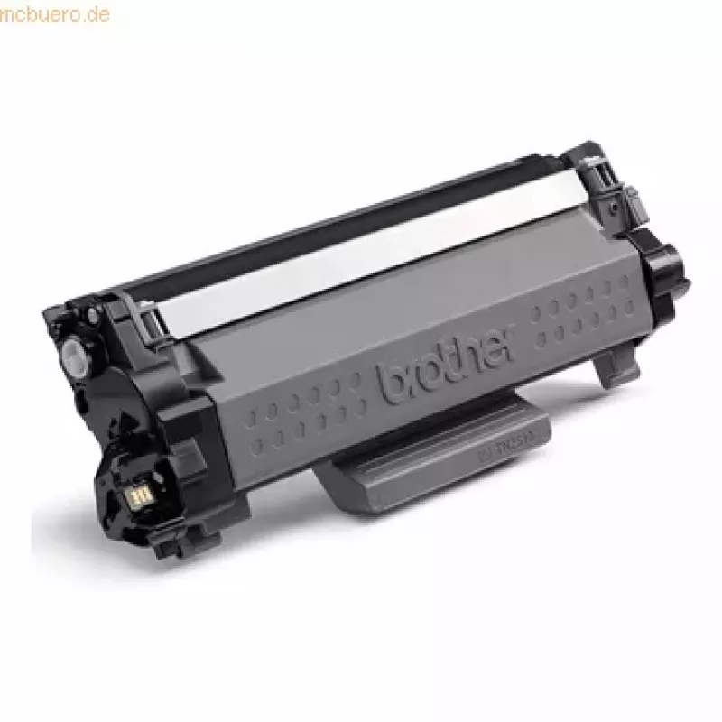 Dažų kasetė Brother TN-2510 2500 puslapių Juoda