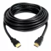 SAVIO HDMI (M) laidas, 20 m, juodas, auksiniai antgaliai, v1.4 didelės spartos, Ethernet/3D CL-75