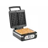 Vaflinė LAFE WaffleMaster GFB-003 1400W su nelimpančiomis plokštėmis