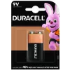 Duracell 9V baterija, vieno vieneto pakuotė 9VDUR BT0009