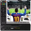 Skaitmeninis TV imtuvas BLOW 4625FHD DVB-T2 H.265 antžeminis priėmėjas, HDMI, USB, SCART, Ethernet, S/PDIF