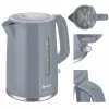 Elektrinis virdulys Amica 1,7 l 2200 W Pilkas