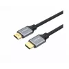 HDMI kabelis Unitek 8K HDMI 2.1 Ultra Speed 3 m, A tipo kištukas–kištukas, 48 Gbit/s, 60 Hz, juodas