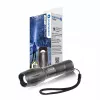 Žibintuvėlis everActive FL600 — 600 lm, 10 W, aliuminio korpusas, IPX4, 130 mm, 3×AAA, raudonas