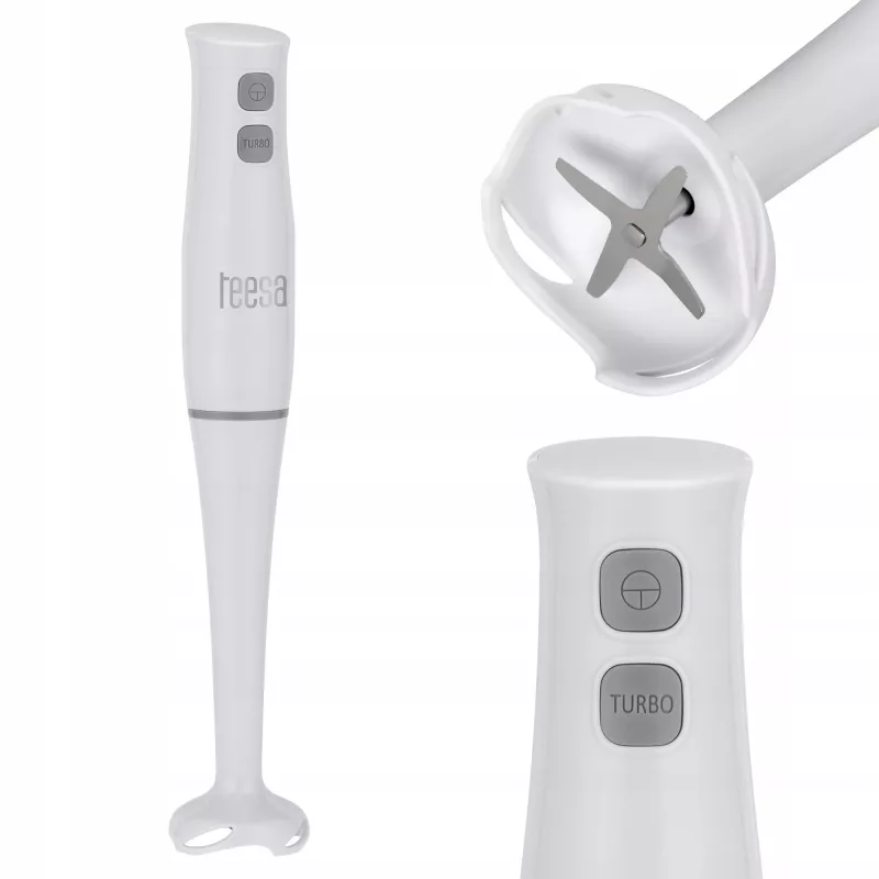 Teesa TSA3508W gaminys, baltas