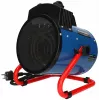 Ventiliatorinis elektrinis šildytuvas Blaupunkt EH5010