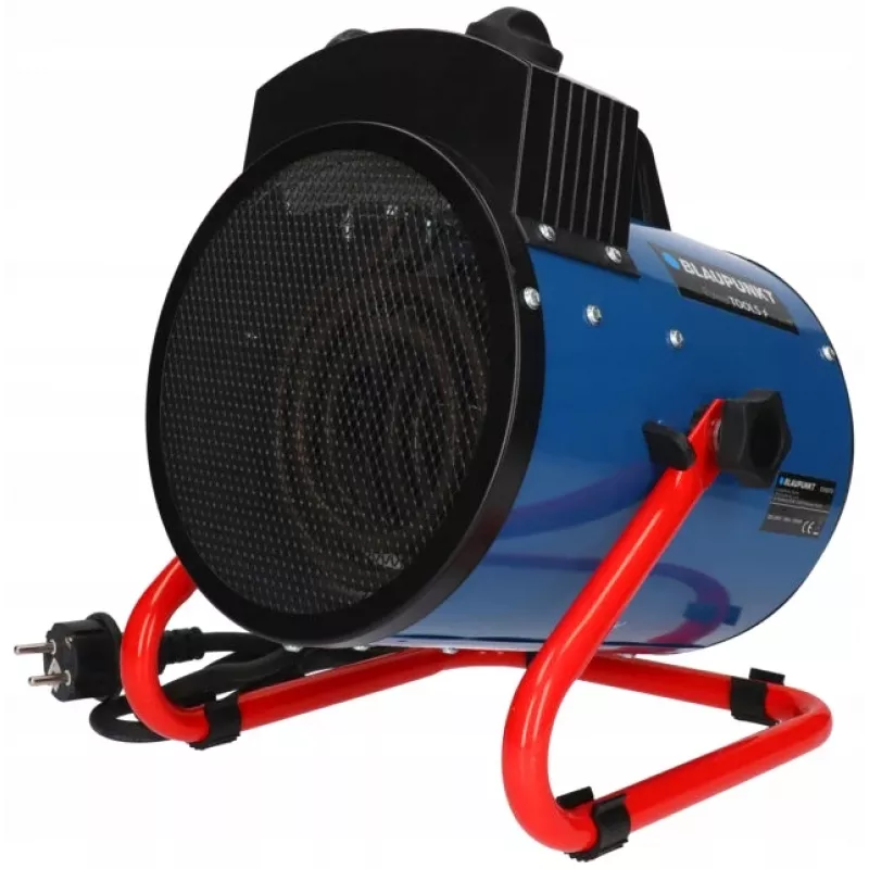 Ventiliatorinis elektrinis šildytuvas Blaupunkt EH5010